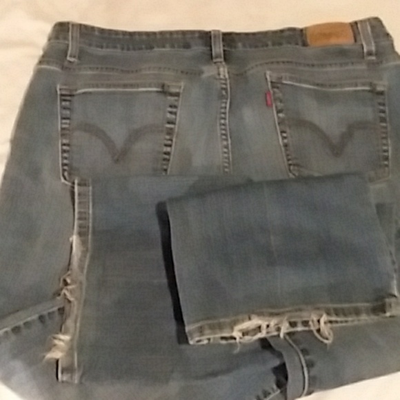 Levis 590 Jeans - Picture 4 of 5